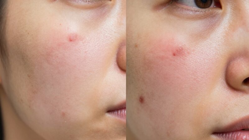 Fungal Acne vs Acne: How to Tell Them Apart