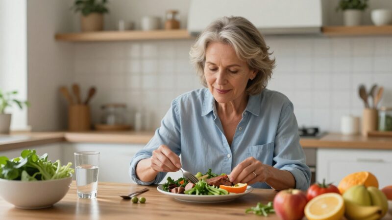Is Intermittent Fasting After 50 Safe? Research Shows