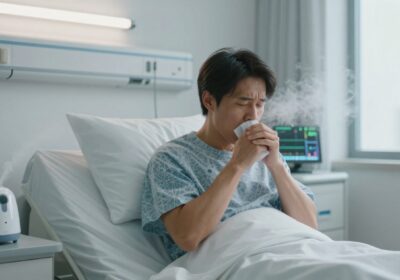 Legionnaires’ Disease Symptoms: Early Warning Signs