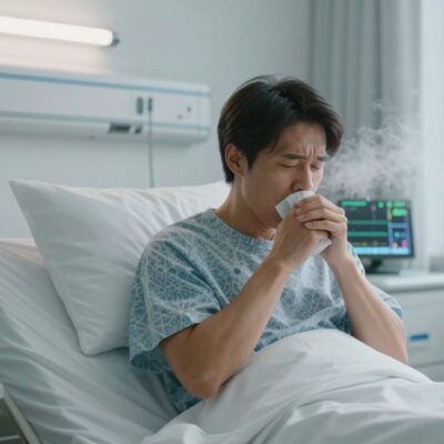 Legionnaires’ Disease Symptoms: Early Warning Signs