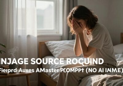 Morning Anxiety: Why You Wake Up Anxious and How to Settle the Start of Your Day