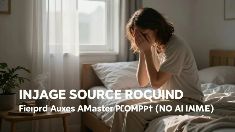 Morning Anxiety: Why You Wake Up Anxious and How to Settle the Start of Your Day