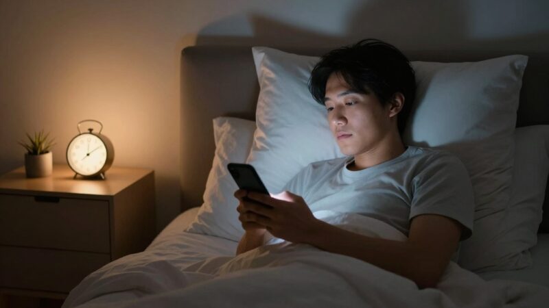 Screen Time and Mental Health: What Cutting Back Changes