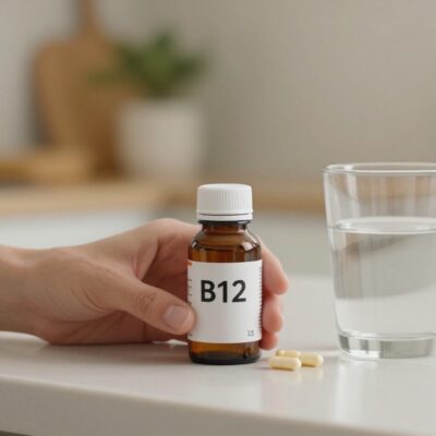 Silent Signs of Vitamin B12 Deficiency Most People Miss