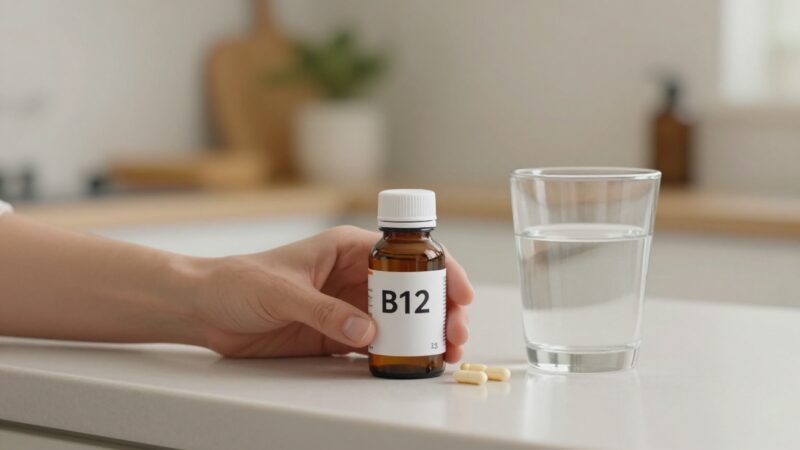 Silent Signs of Vitamin B12 Deficiency Most People Miss