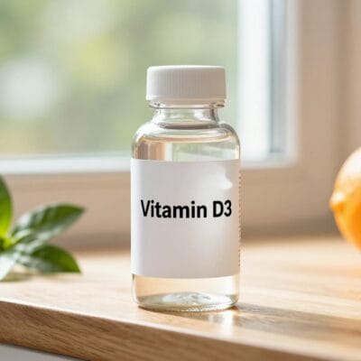 Vitamin D vs D3: What the Label Means and Which Form to Choose