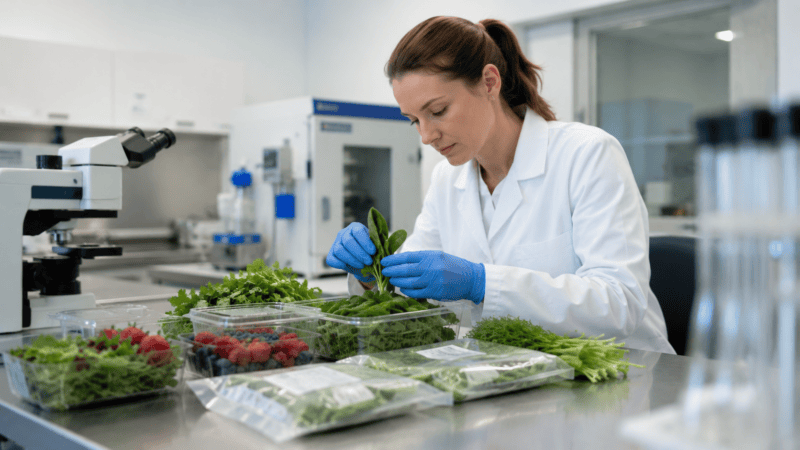 Cyclospora Outbreak Symptoms and State Updates for 2026