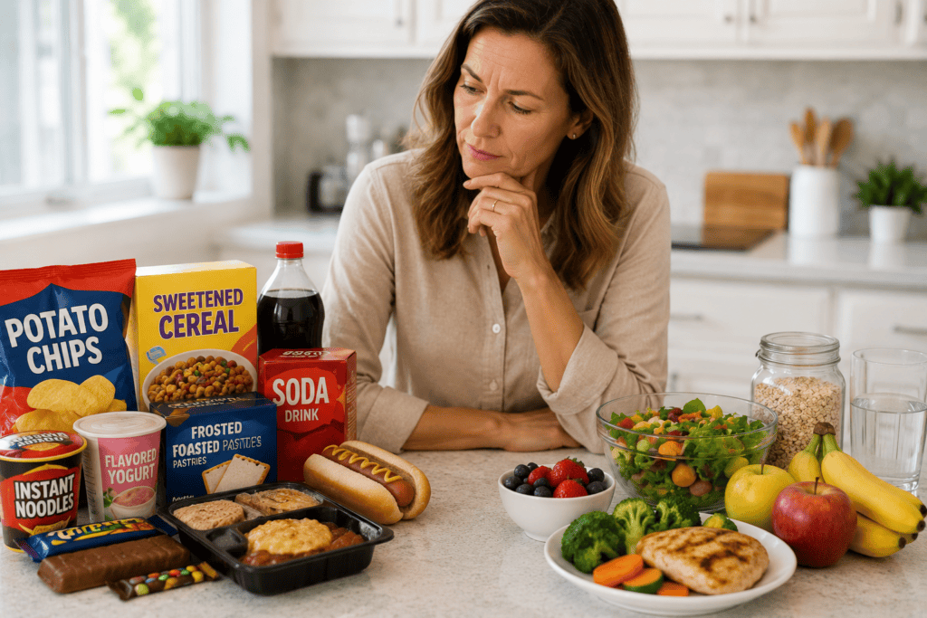 Ultra-Processed Foods List: What to Avoid and What's Fine
