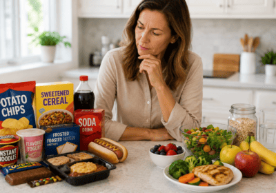 Ultra-Processed Foods List: What to Avoid and What’s Fine