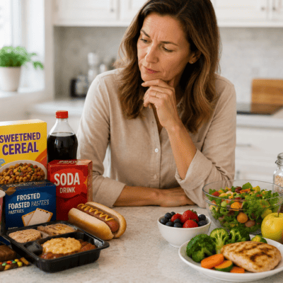 Ultra-Processed Foods List: What to Avoid and What’s Fine