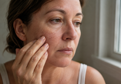 Dry Skin vs Dehydrated Skin: How to Tell the Difference