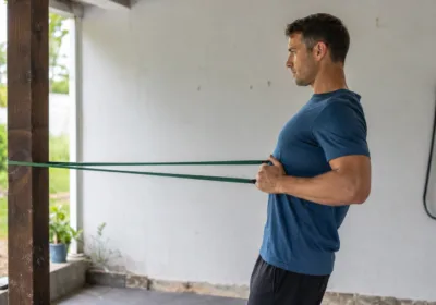 Resistance Band Workout for Beginners: A Full Body Plan