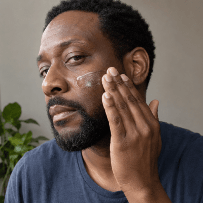 Sunscreen for Dark Skin: How to Avoid White Cast