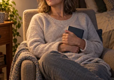 Overthinking at Night: How to Quiet a Racing Mind and Use Journaling Well