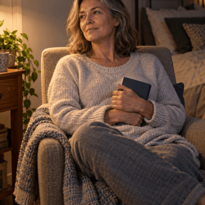 Overthinking at Night: How to Quiet a Racing Mind and Use Journaling Well